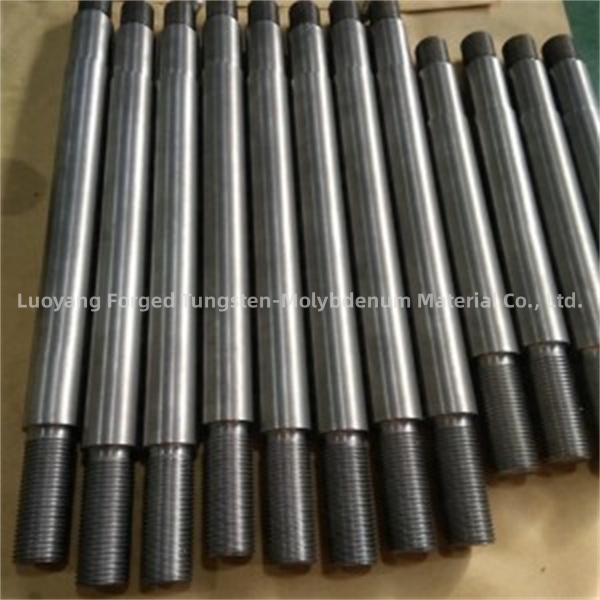 Factory wholesale Tungsten Jig -
 Purity 99.95% Molybdenum threaded rods moly stud – Forged Tungsten